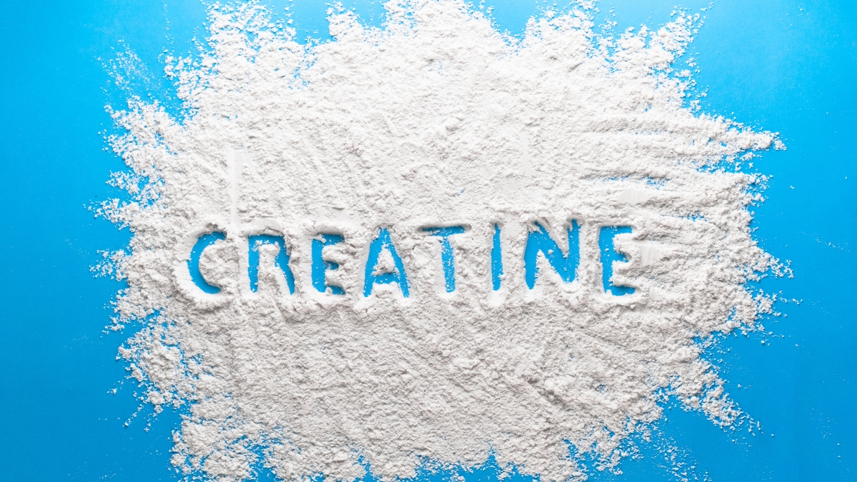 Creatine health benefits