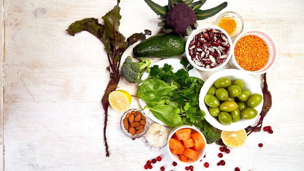 Mediterranean Diet