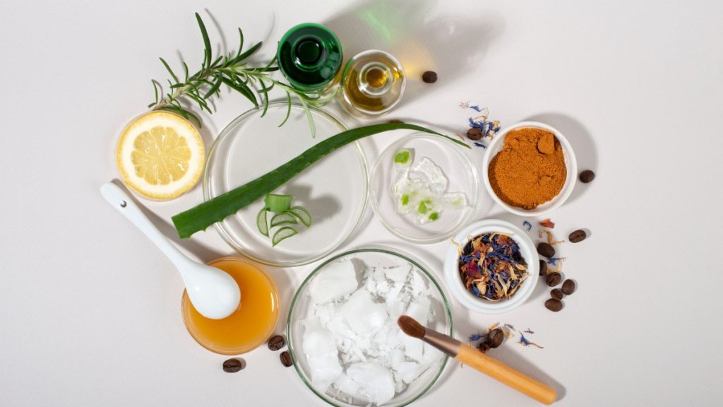 Guide to Skincare Nutrition