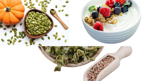 Muscle loss in diabetes High protein foods
