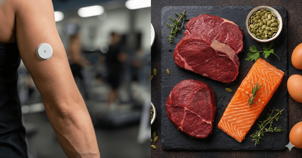 Muscle loss in diabetes