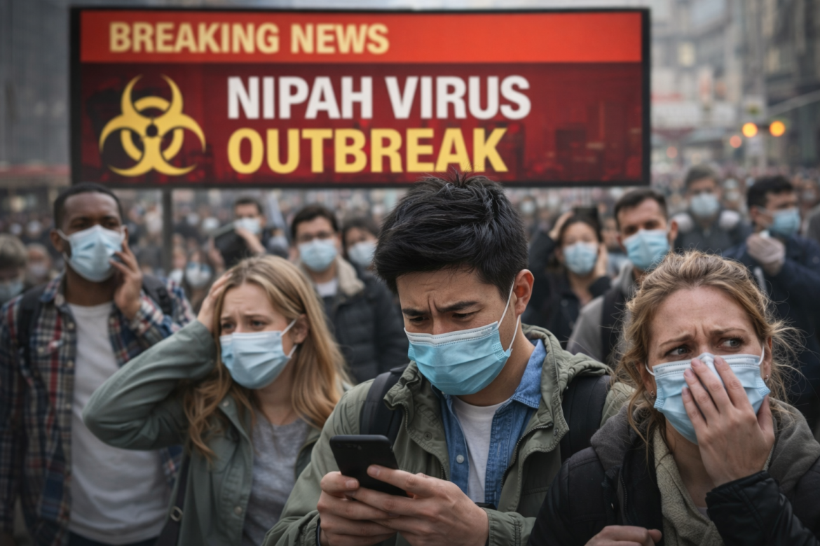Featured image for Nipah Virus Outbreak article
