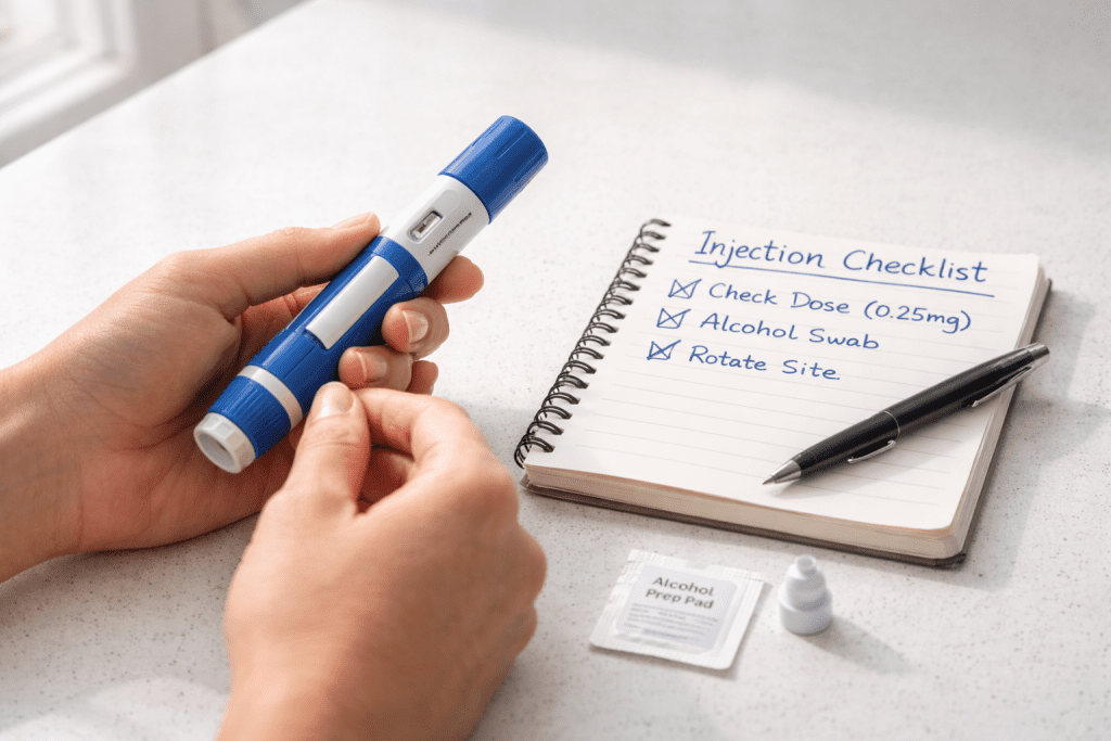 Mounjaro vs Ozempic for beginners